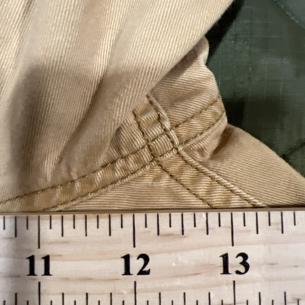 Vtg Y2K Quiksilver Division 55 Cargo Shorts 30 Two Tone Enzyme Wash Surf Skate - Picture 11 of 16